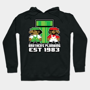 Brother's Plumbing Hoodie